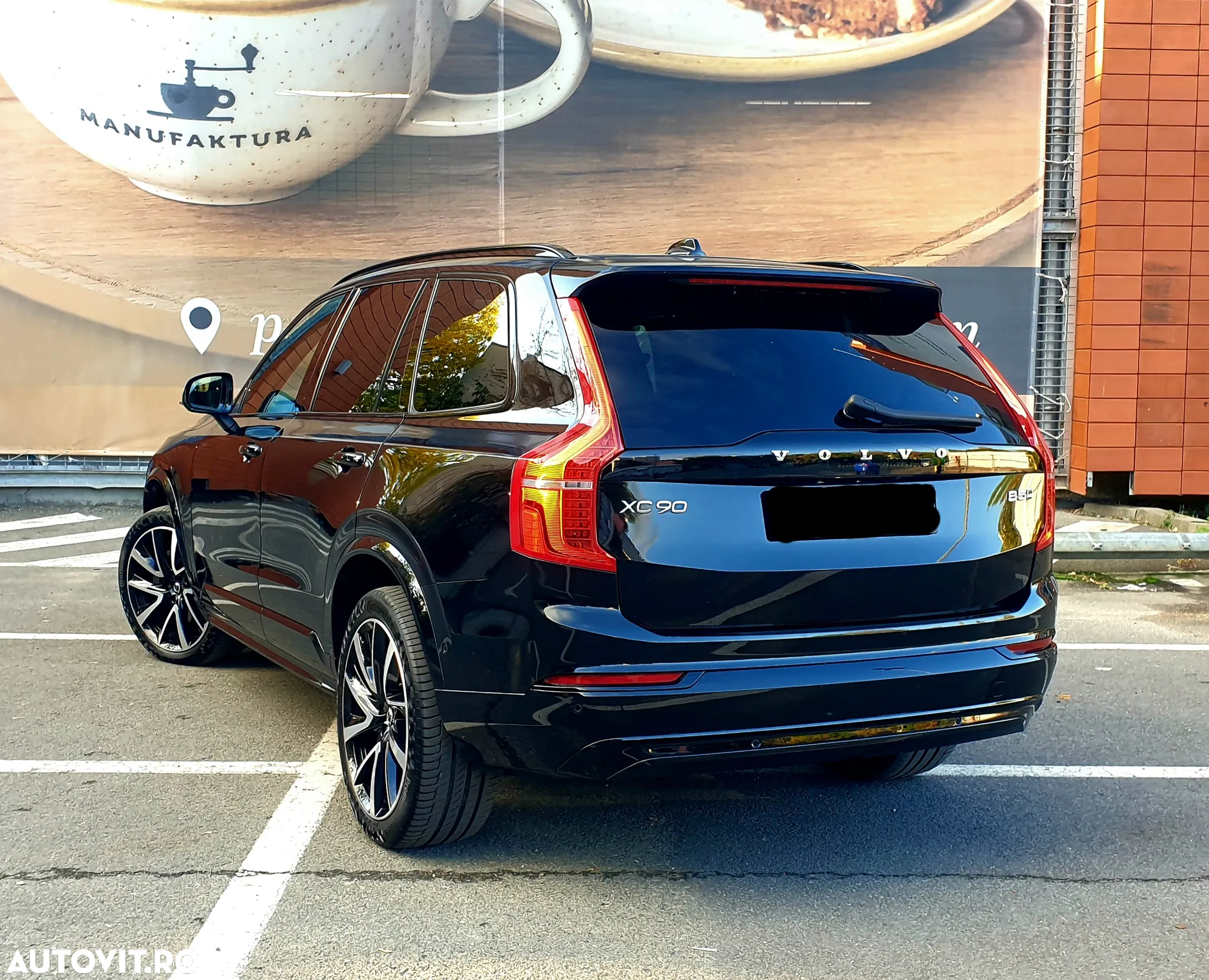 Volvo XC 90 B5 MHEV AWD 7 locuri R-Design - 6
