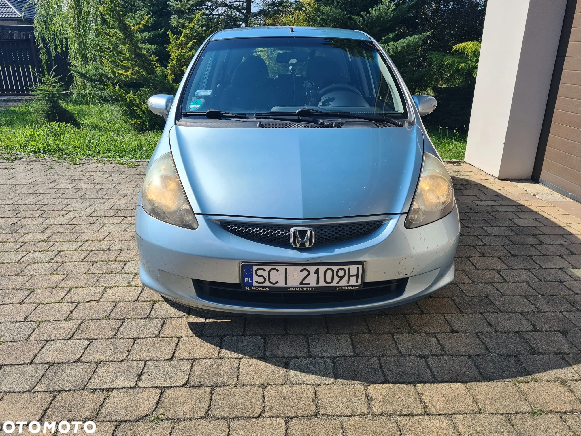 Honda Jazz 1.4 LS - 10
