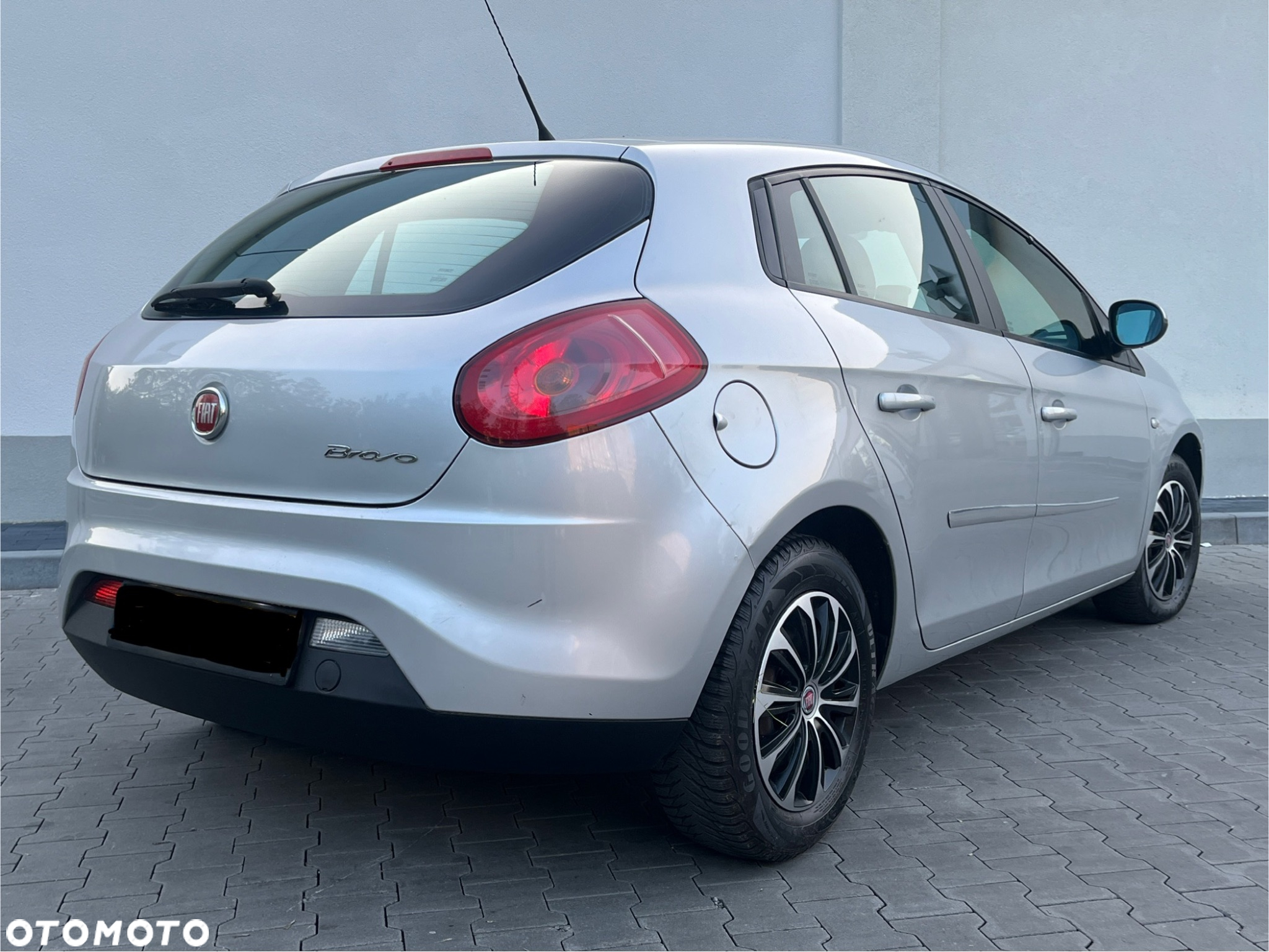 Fiat Bravo 1.4 16V Active Euro5 - 4