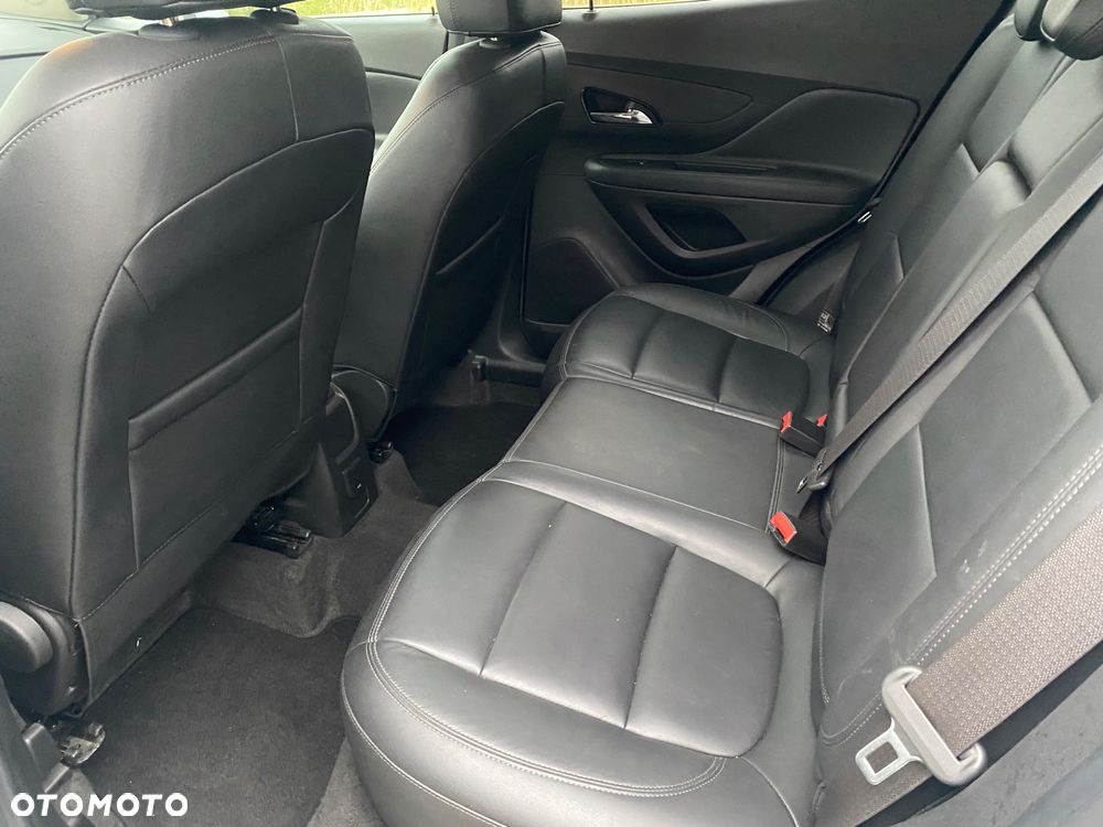 Opel Mokka 1.4 T Cosmo EU6 - 15