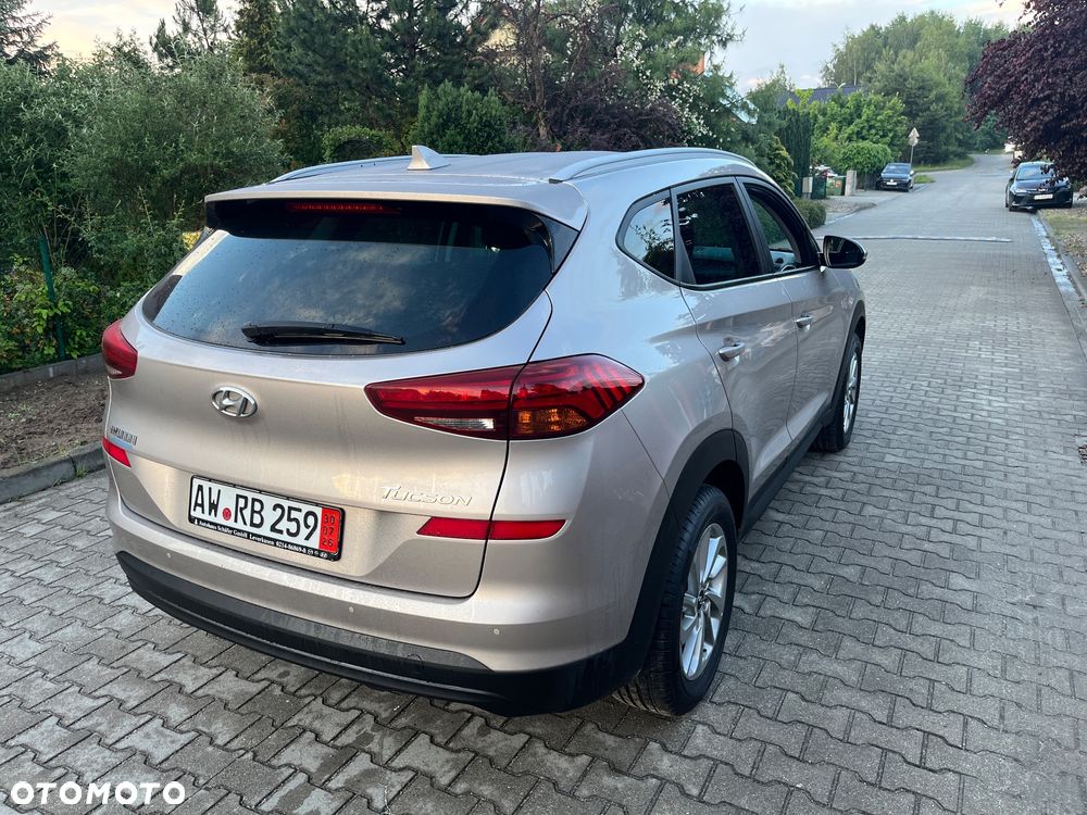 Hyundai Tucson 1.6 GDi 2WD Style - 4
