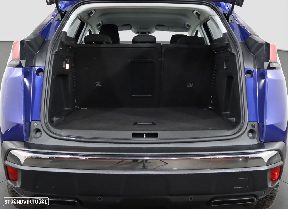 Peugeot 3008 PureTech 130 Stop & Start GPF EAT8 Active Pack - 13