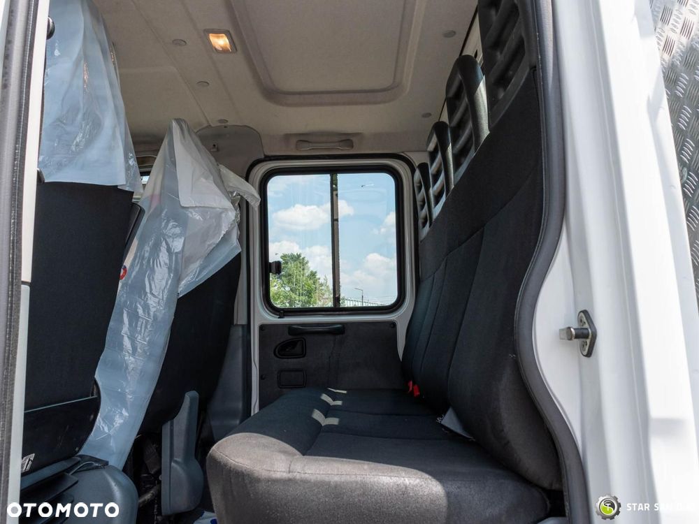 Iveco IVECO DAILY 55S17W 4x4 DOKA Dubel Kabina Kamper - 16