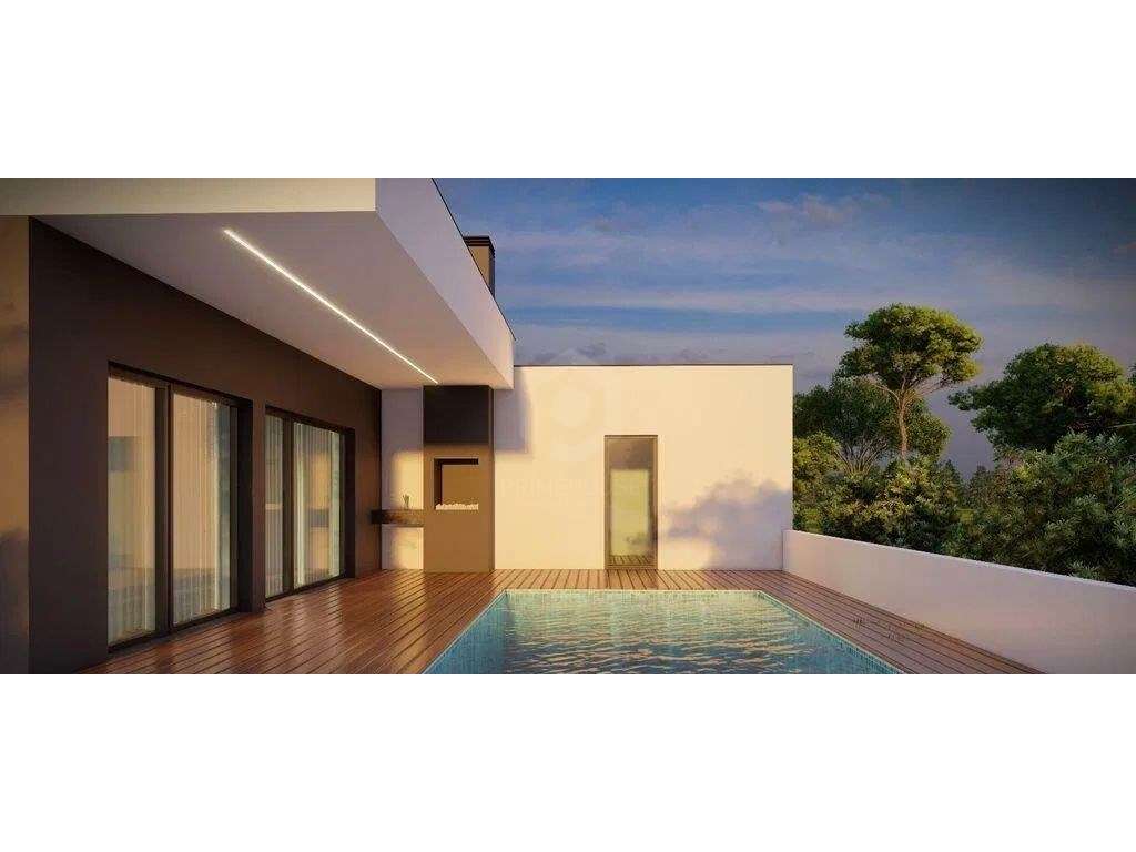 Moradia terrea T3 +1 com piscina em Pinhal do General - Grande imagem: 5/36