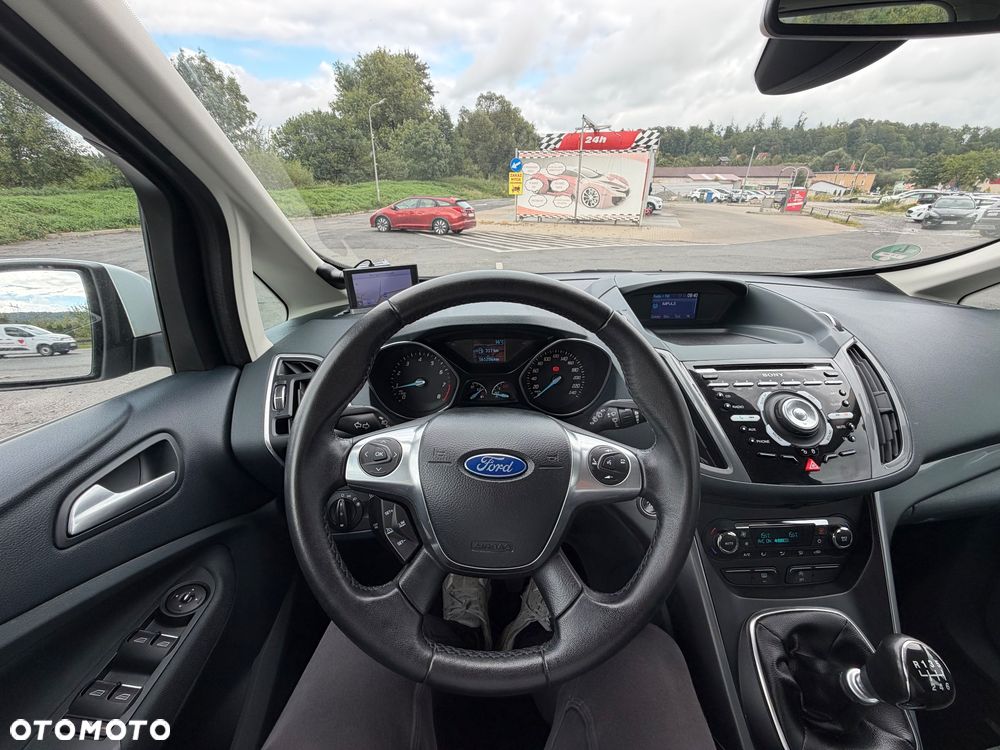 Ford C-Max 2014 photo 5