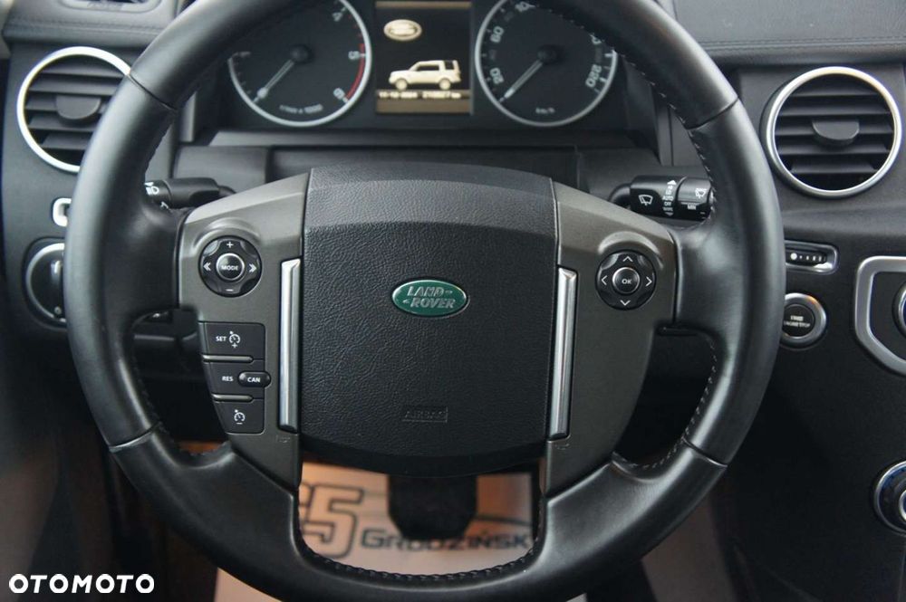 Land Rover Discovery - 20