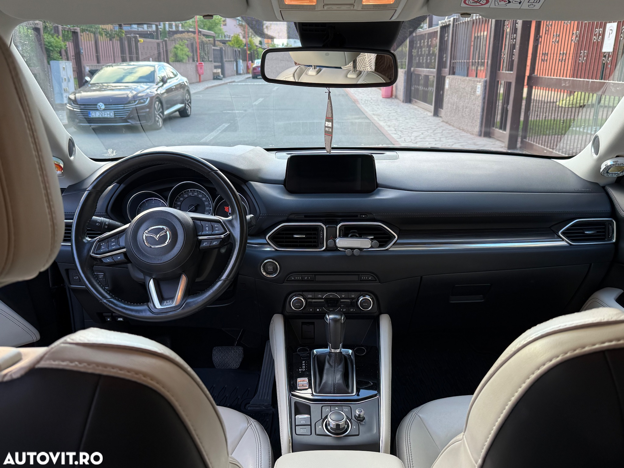 Mazda CX-5 G194 4x4 AT Revolution Top - 10