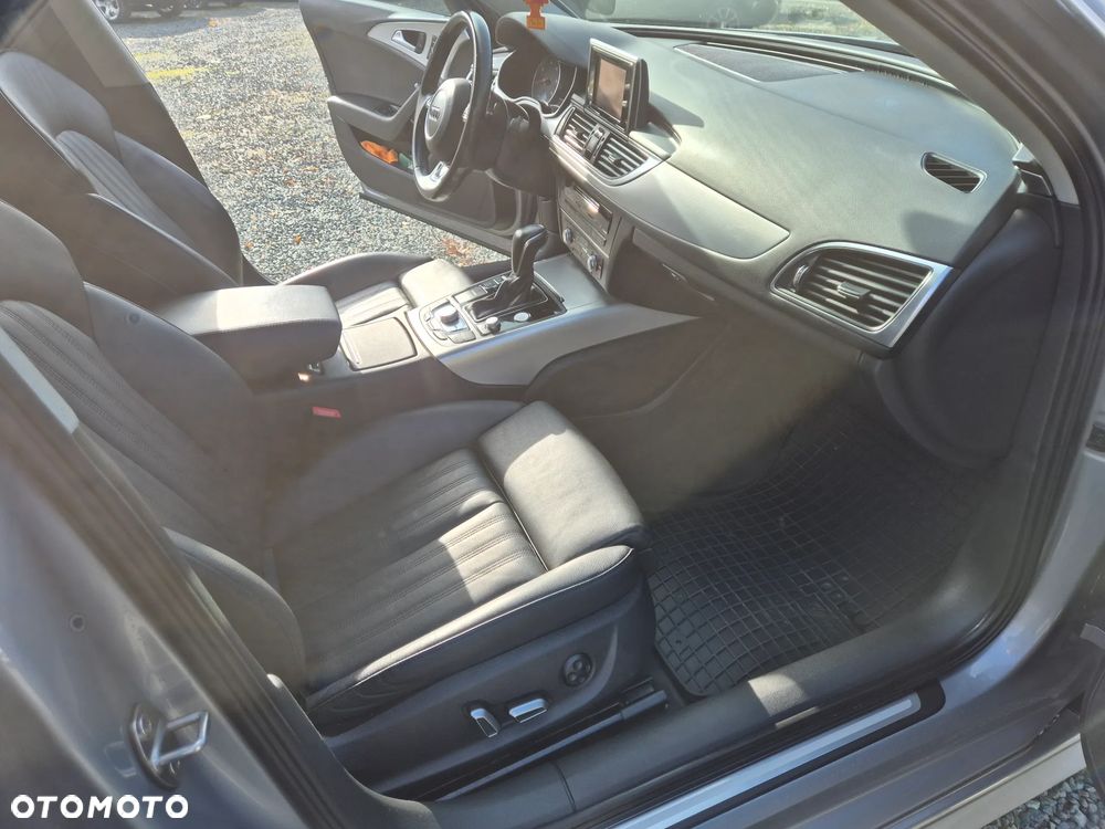 Audi A6 Avant 2.0 TDI Quattro S tronic - 23
