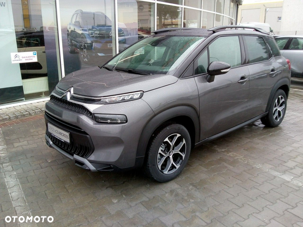 Citroën C3 Aircross