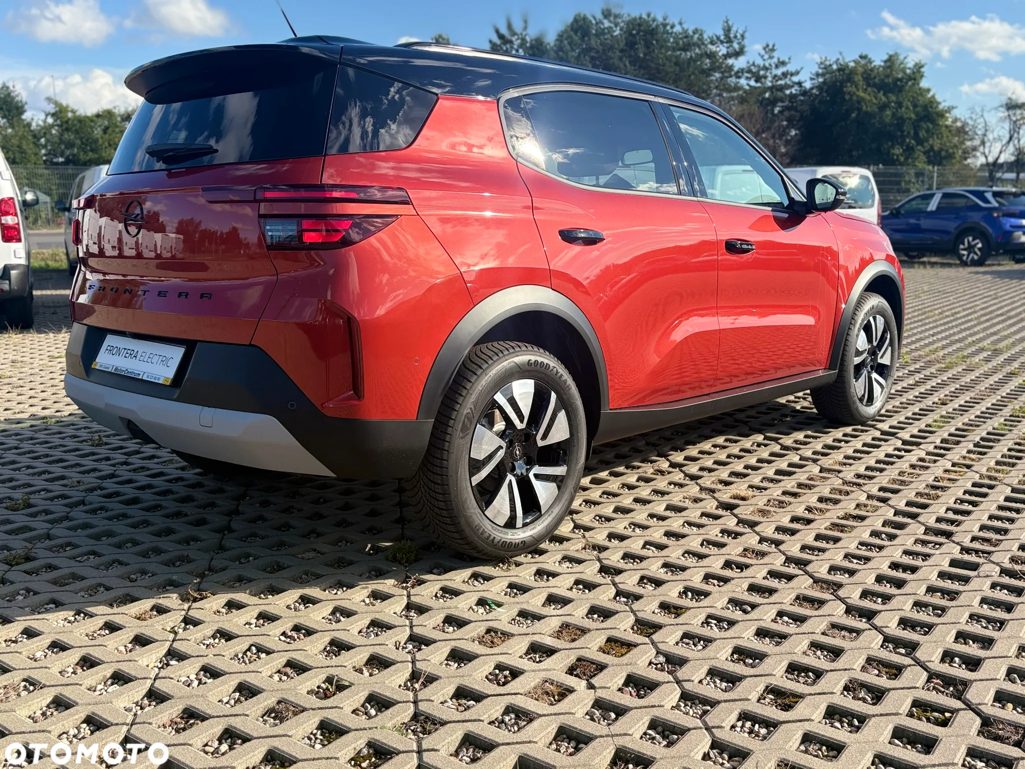 Opel Frontera 44kWh GS - 3