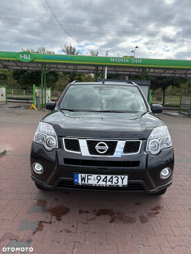 Nissan X-Trail 2.0 dCi XE - 2