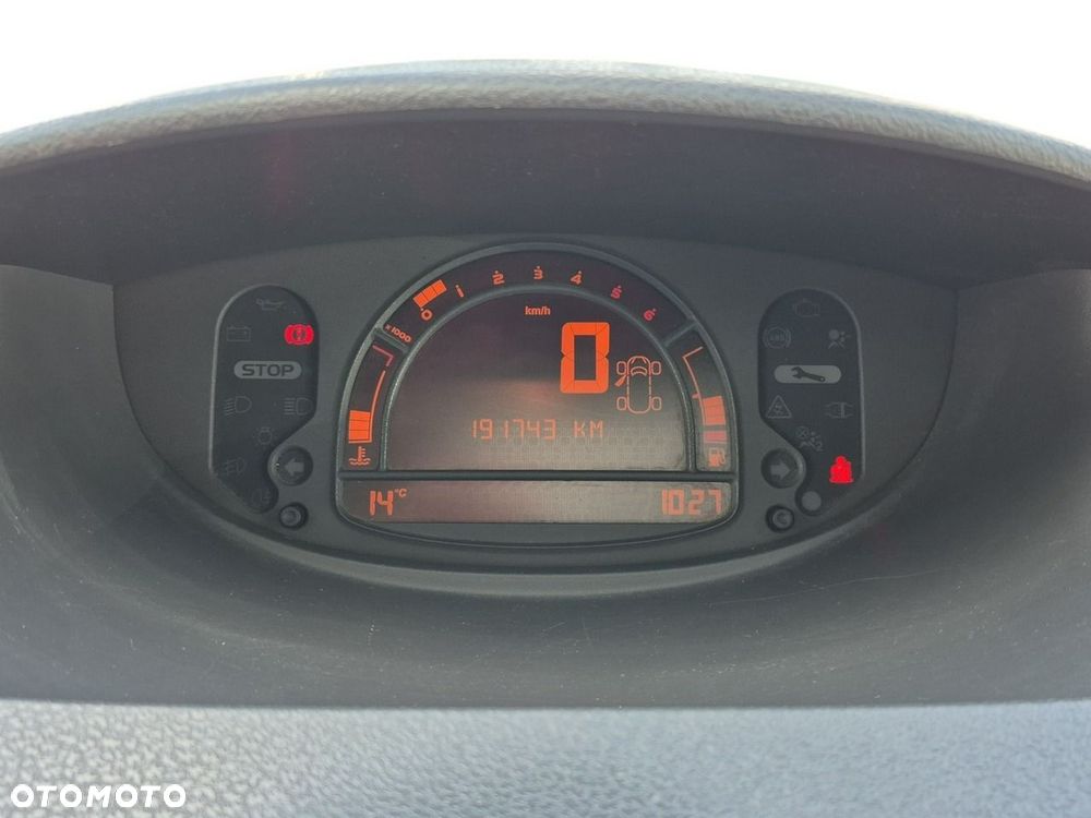 Renault Modus 1.5 dCi Privilege - 14