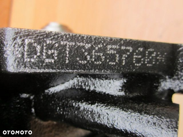 VW SEAT SKODA AUDI 1.6 TDI DGT BLOK 04L023A V540 TŁOK WAŁ 04LB V160 TŁOK n5 - 4