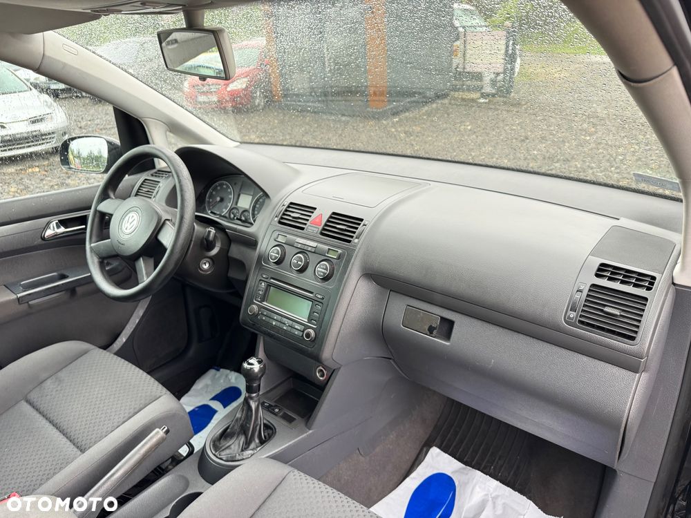 Volkswagen Touran 1.6 Trendline - 18