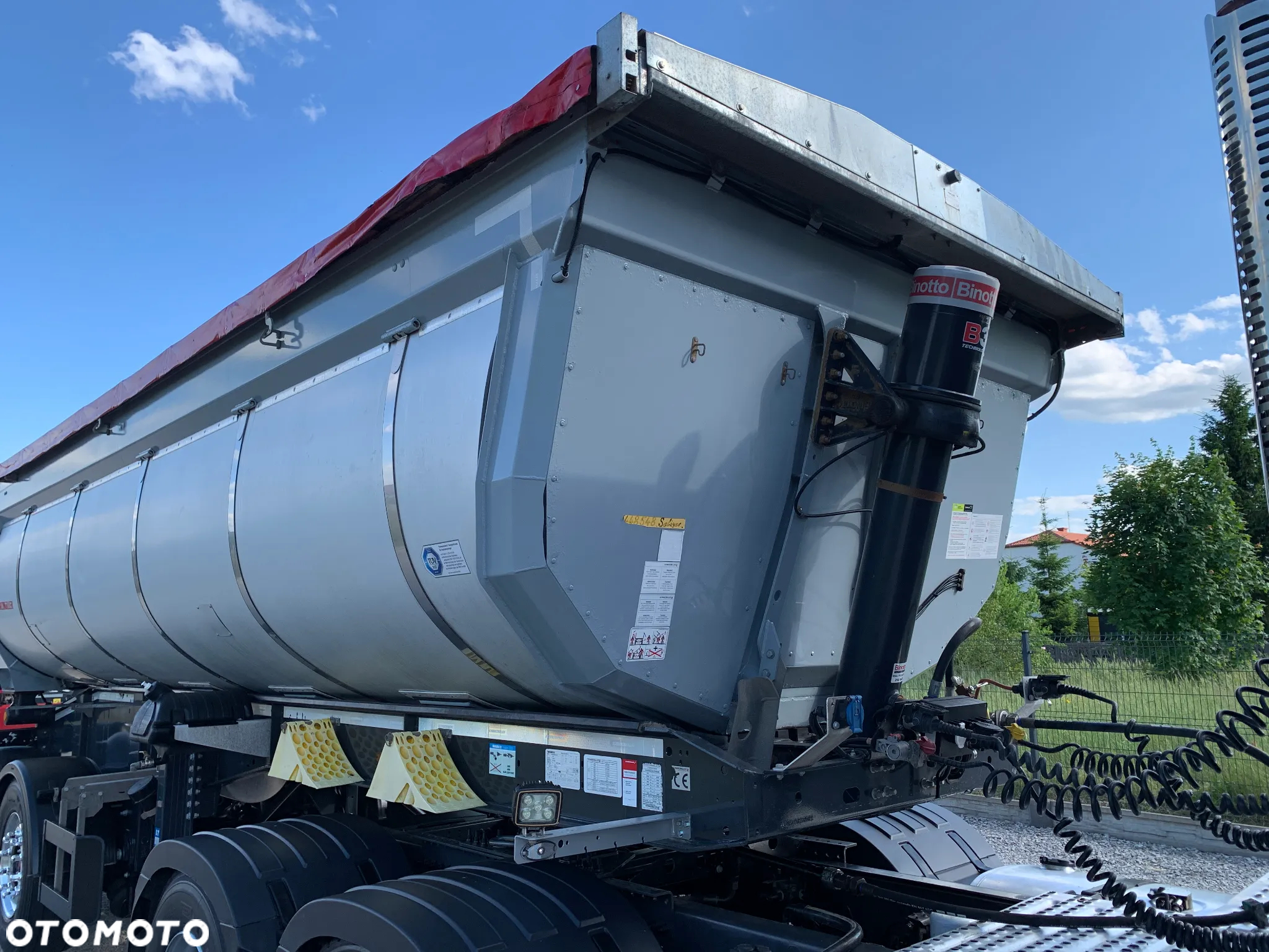 Volvo FH 540, 6x4 + CARNEHL THERMO, - 10