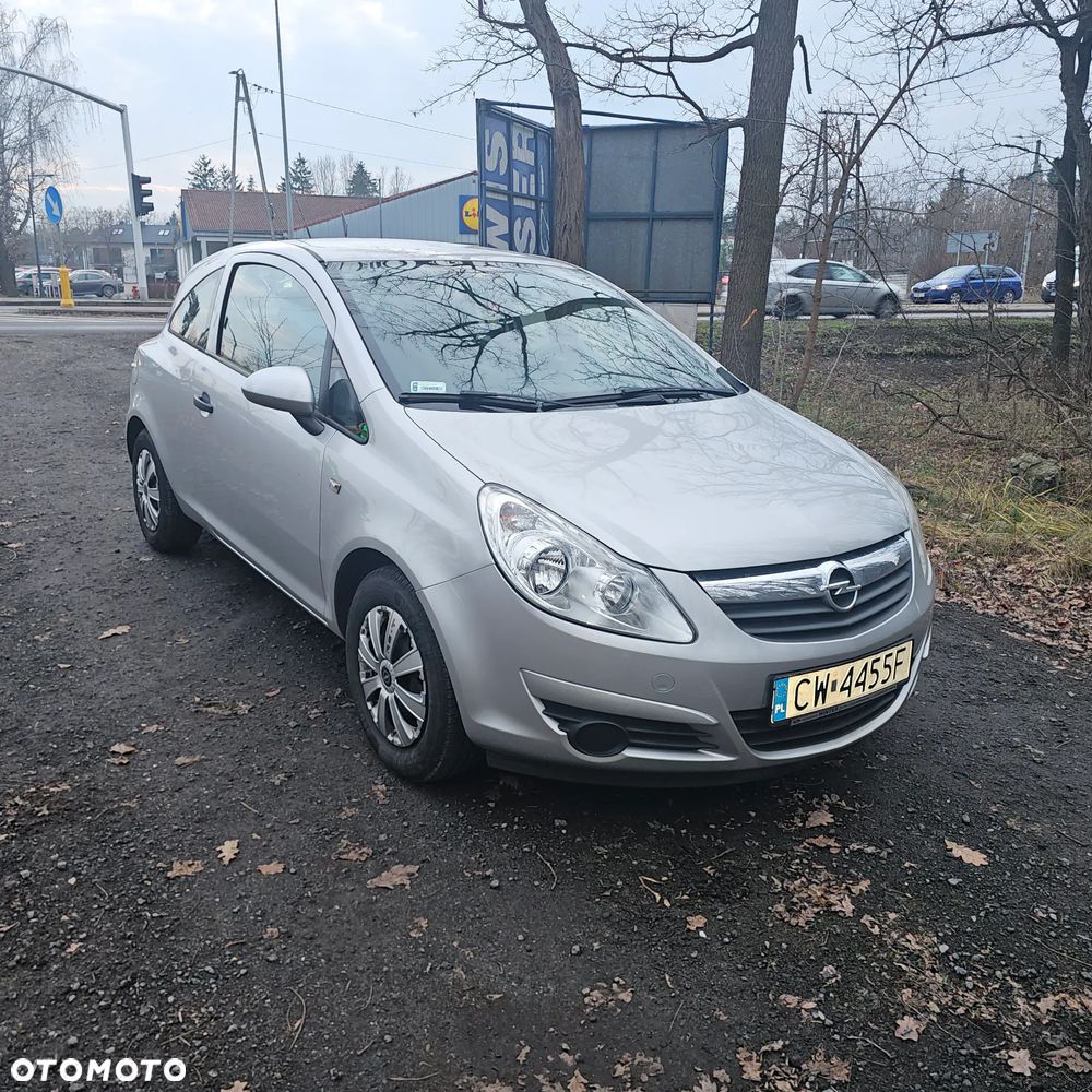 Opel Corsa 1.4 16V - 3