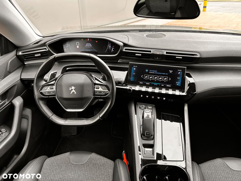 Peugeot 508 PureTech 180 EAT8 Allure - 23