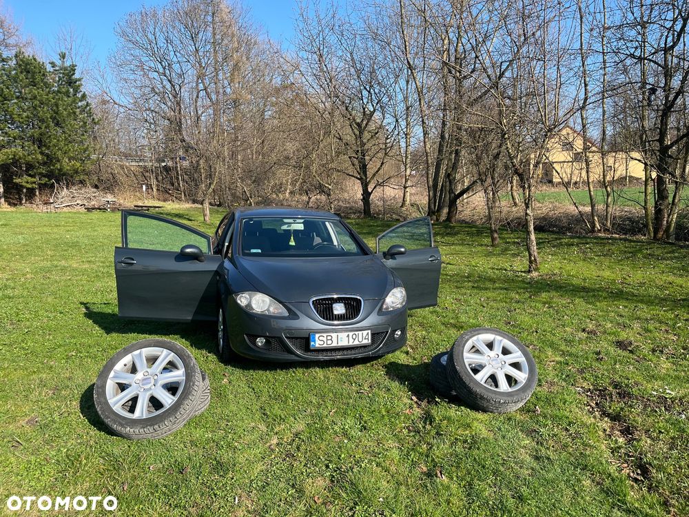 Seat Leon 2.0 TDI Stylance - 6