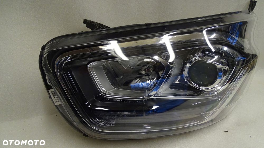 FORD TRANSIT CUSTOM LIFT - lampa przednia lewa LED - 2