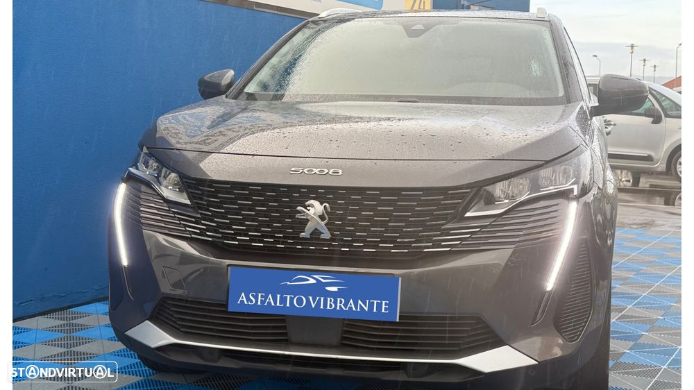 Peugeot 5008 BlueHDI 130 EAT8 Allure - 3