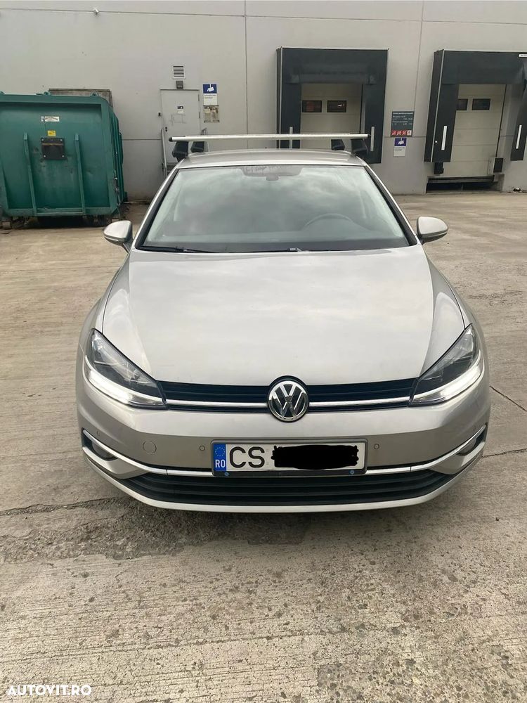 Volkswagen Golf 1.0 TSI Comfortline - 1
