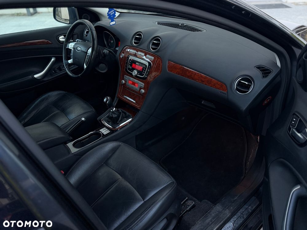 Ford Mondeo 2.0 TDCi Titanium X - 6