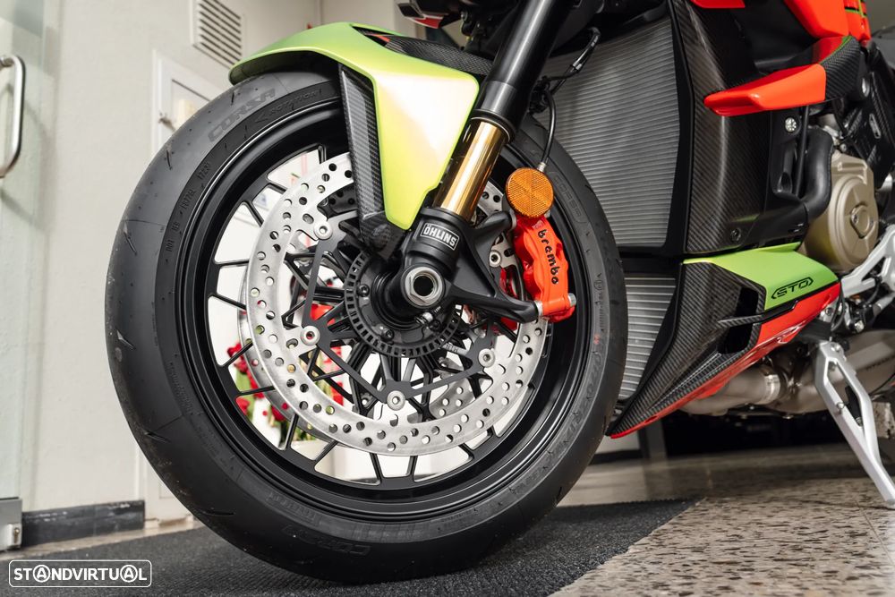 Ducati Streetfighter V4 Lamborghini -  Nacional - 2