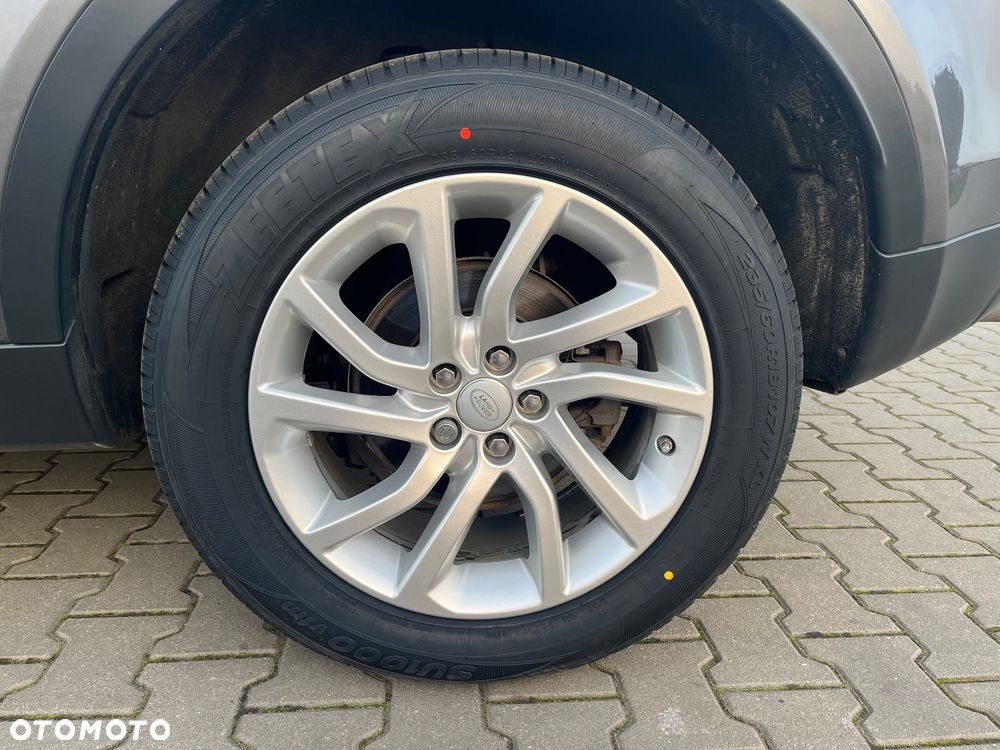 Land Rover Discovery Sport D150 HSE - 8