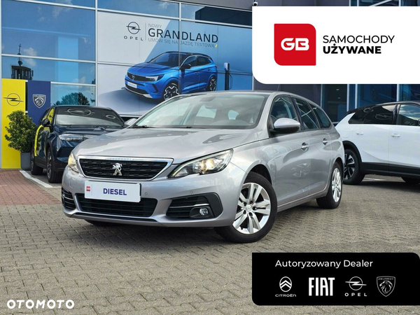 Peugeot 308 1.5 BlueHDi Active S&S