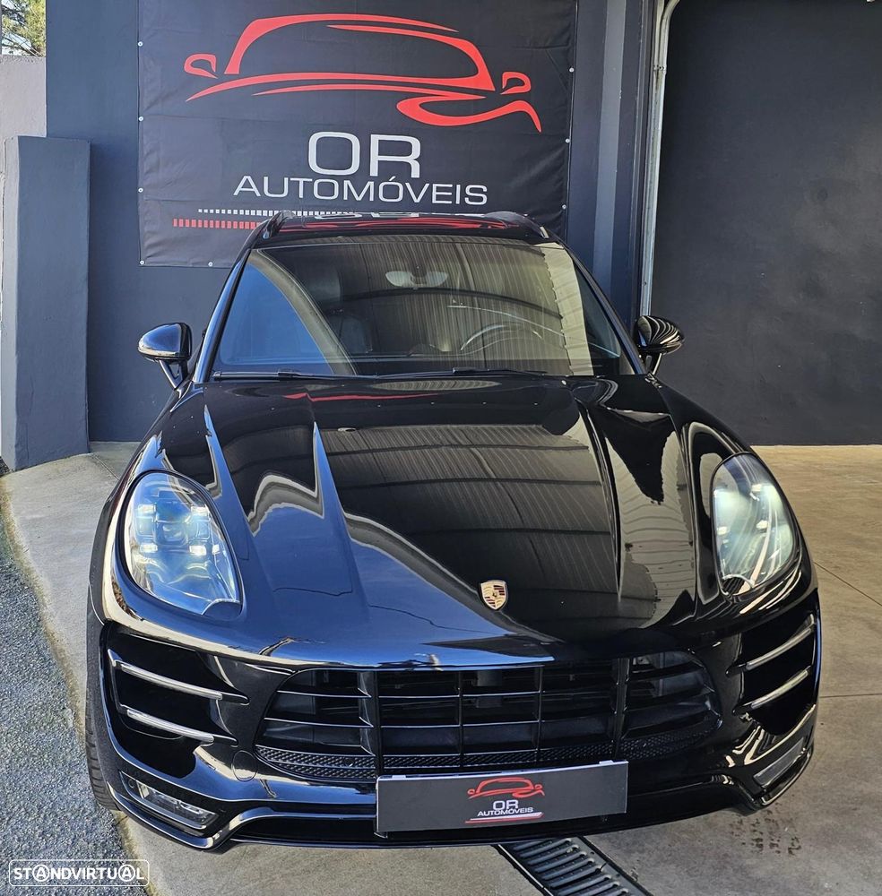 Porsche Macan S - 2
