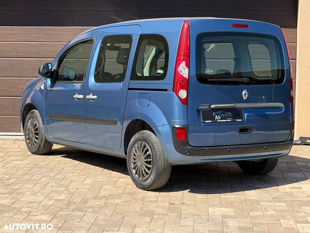 Renault Kangoo dCi 90 FAP Expression - 6