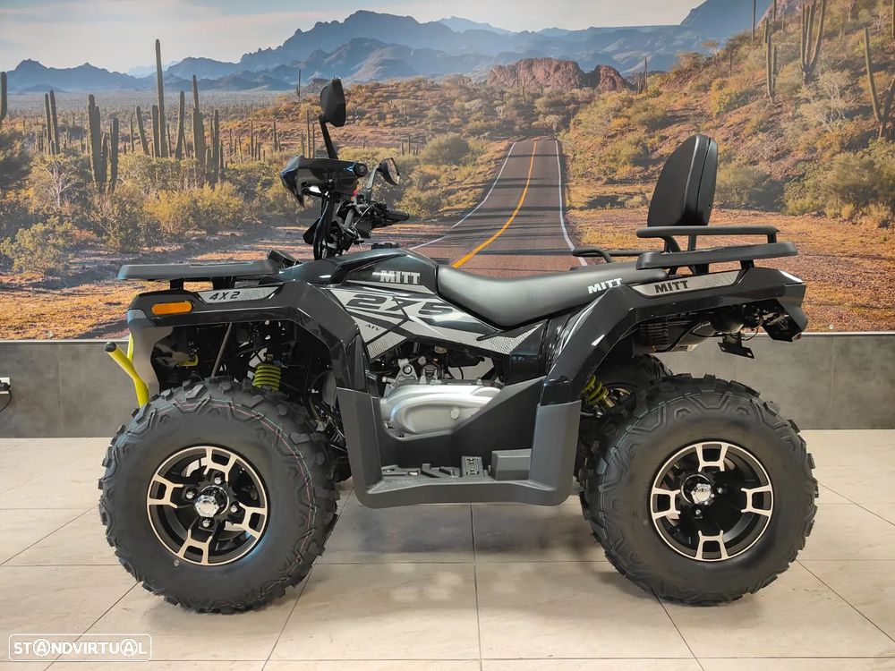 Mitt 330 ATV 275 ATV - 2