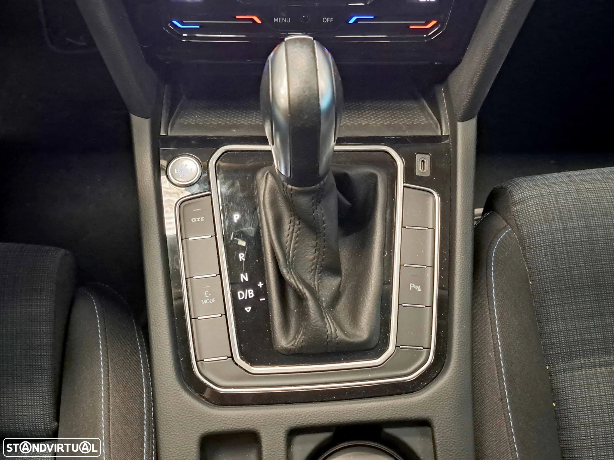 VW Passat Variant 1.4 TSI GTE Plug-in - 18