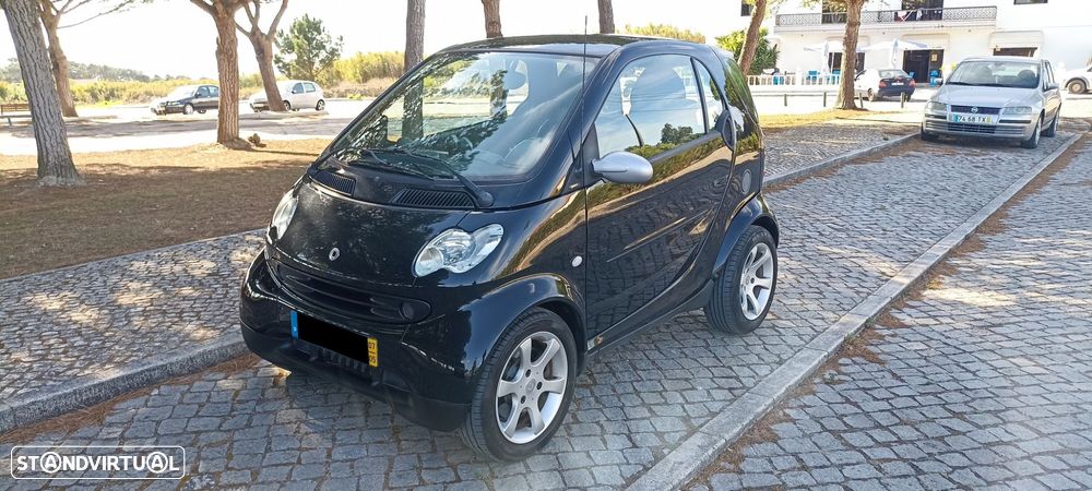 Smart ForTwo Coupé Passion 61 - 1