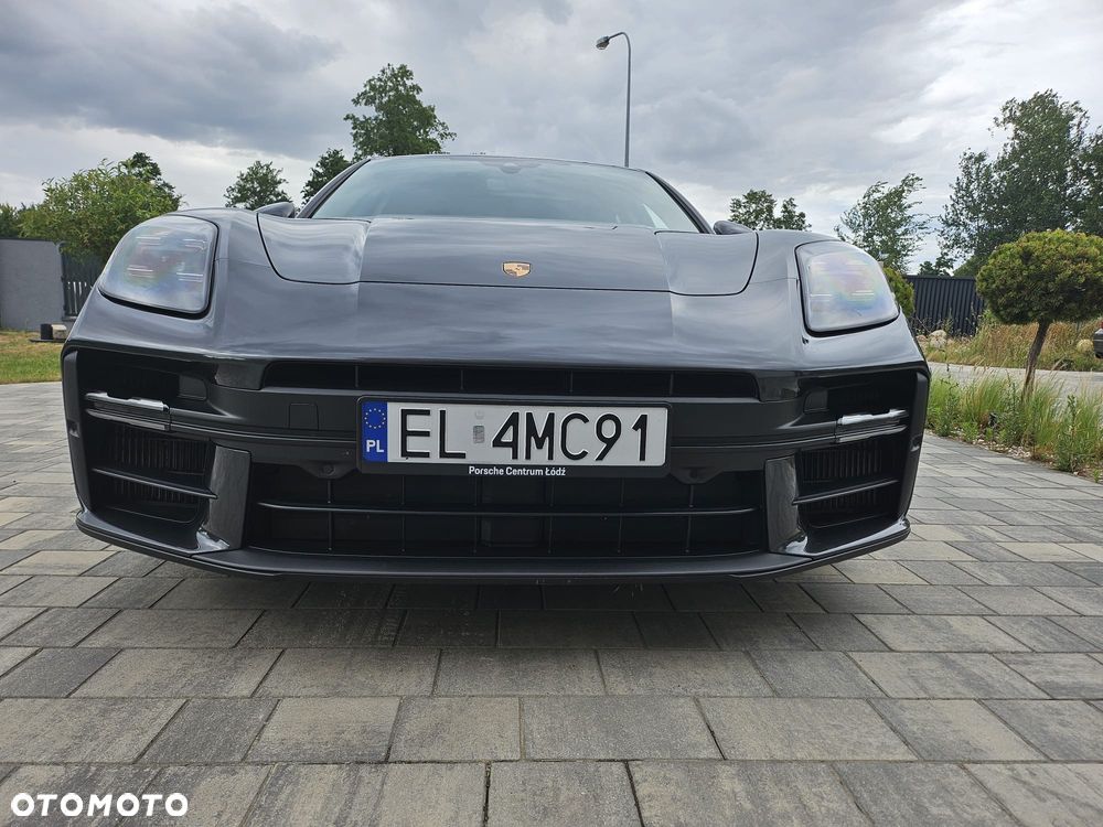 Porsche Panamera - 14