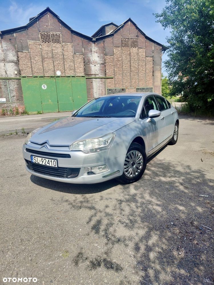 Citroën C5 - 1