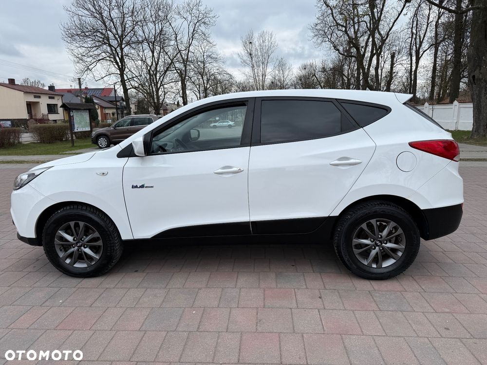 Hyundai ix35 1.7 CRDi Classic 2WD - 26