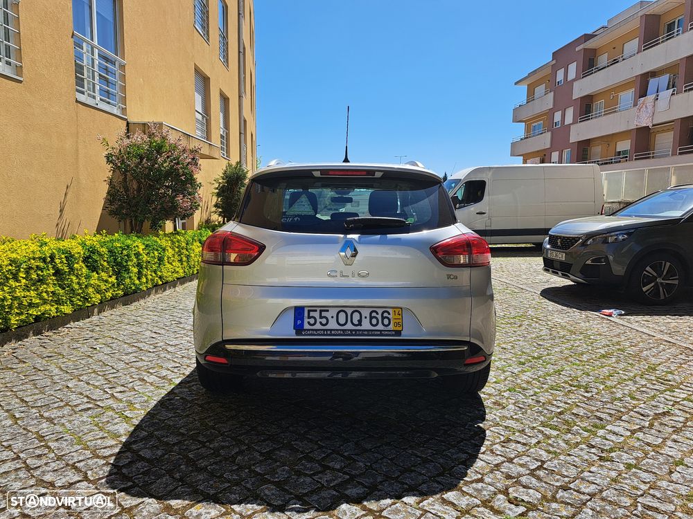 Renault Clio Sport Tourer 0.9 TCE Dynamique S - 2
