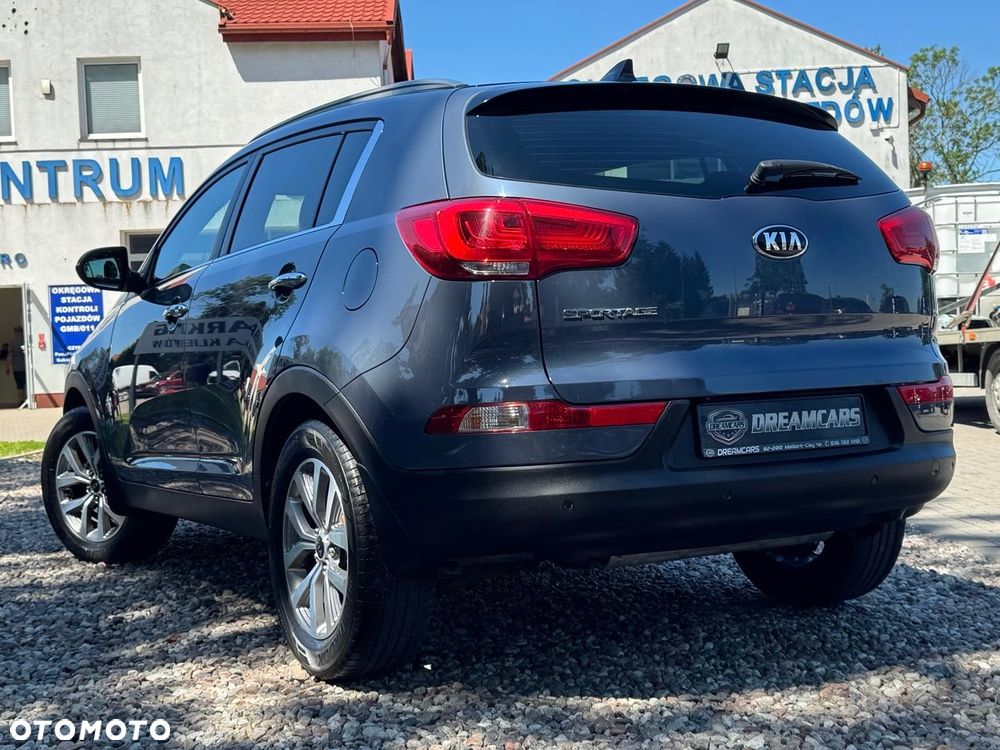 Kia Sportage - 11