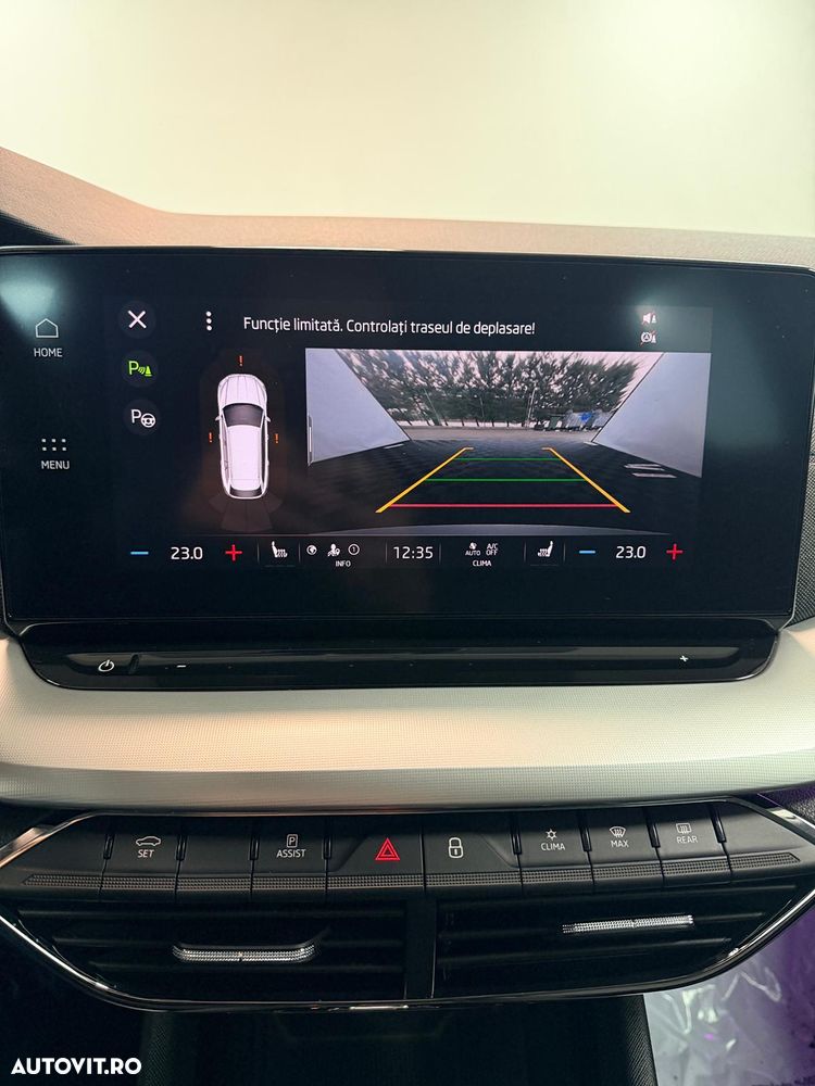 Skoda Octavia 2.0 TDI DSG Style - 26