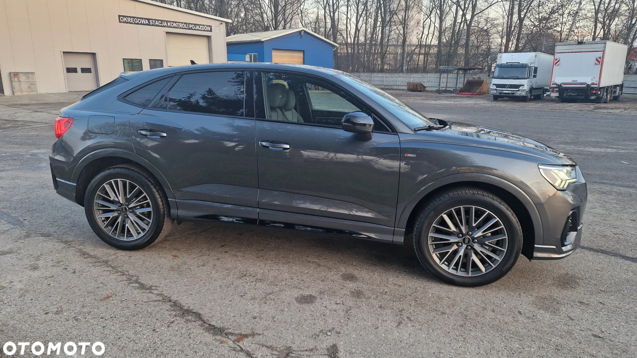 Audi Q3 35 TFSI S line S tronic - 4