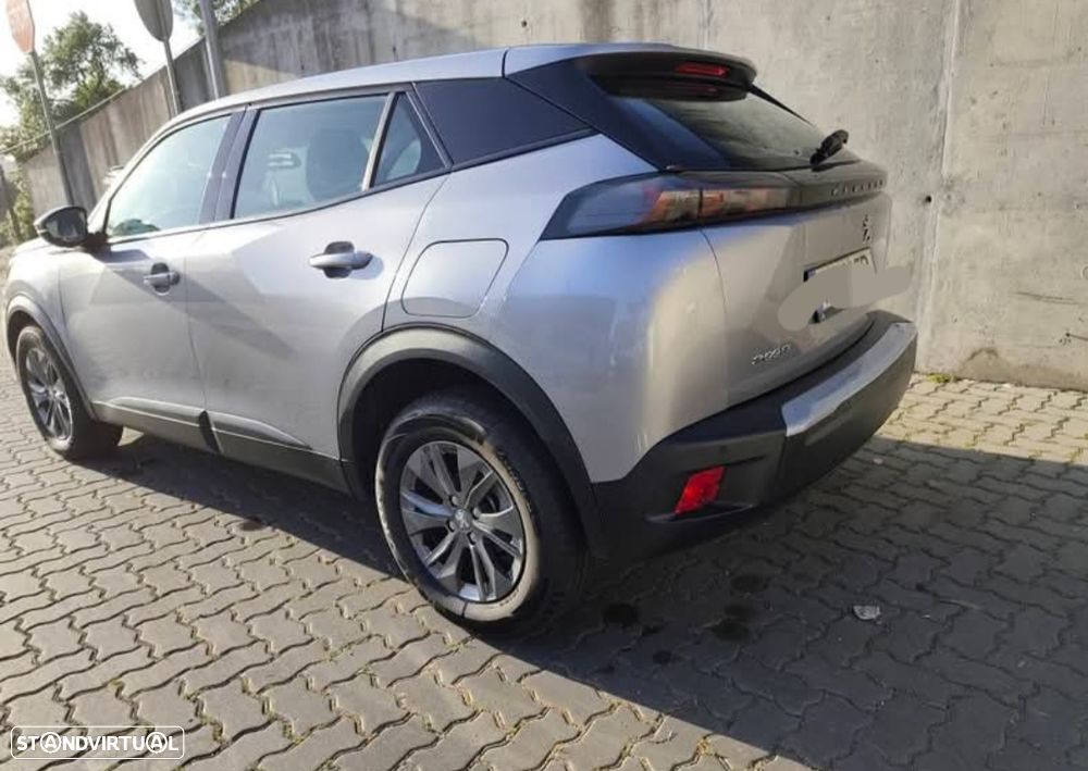 Peugeot 2008 1.2 PureTech Active Pack - 8