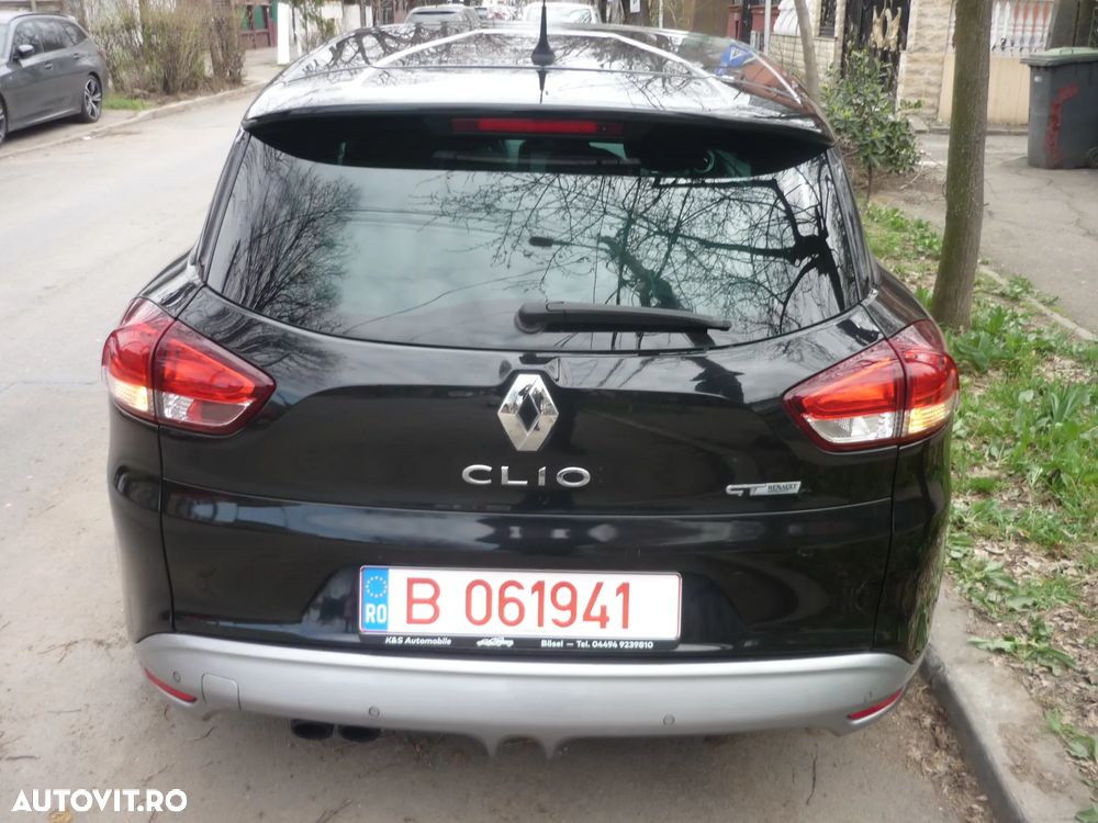Renault Clio ENERGY TCe 120 EDC GT - 3