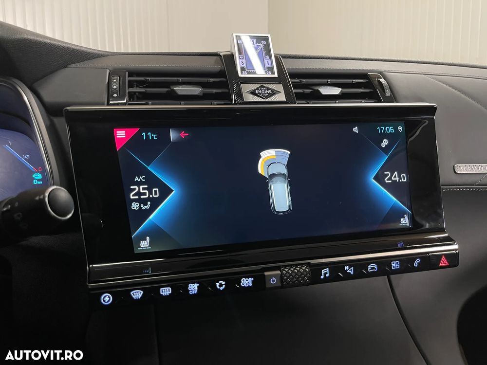 DS Automobiles DS 7 Crossback DS7 Crosback 1.6 PHeV AWD 300 EAT8 Rivoli - 16