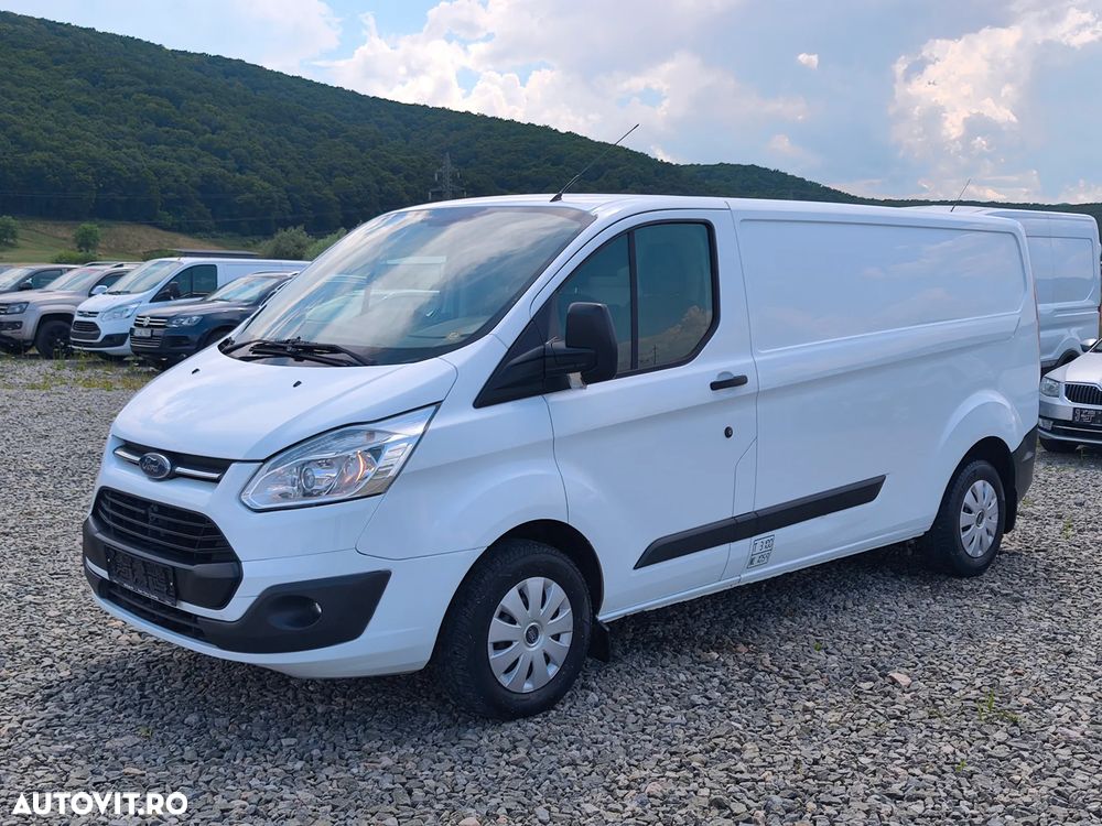 Ford Transit Custom - 3