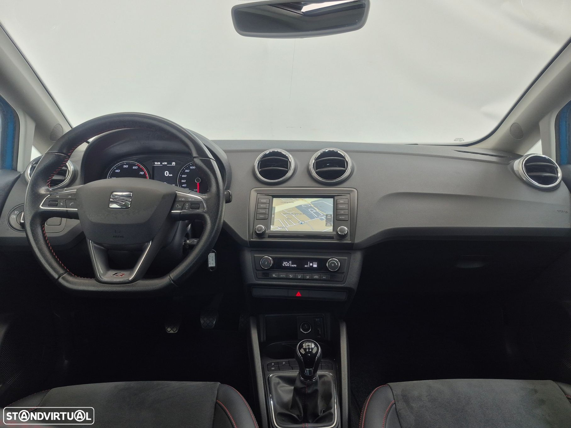 SEAT Ibiza SC 1.0 EcoTSI FR - 8