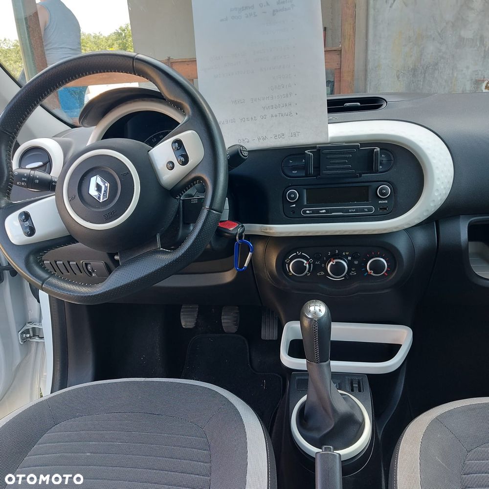 Renault Twingo SCe 70 Start&Stop Dynamique - 12