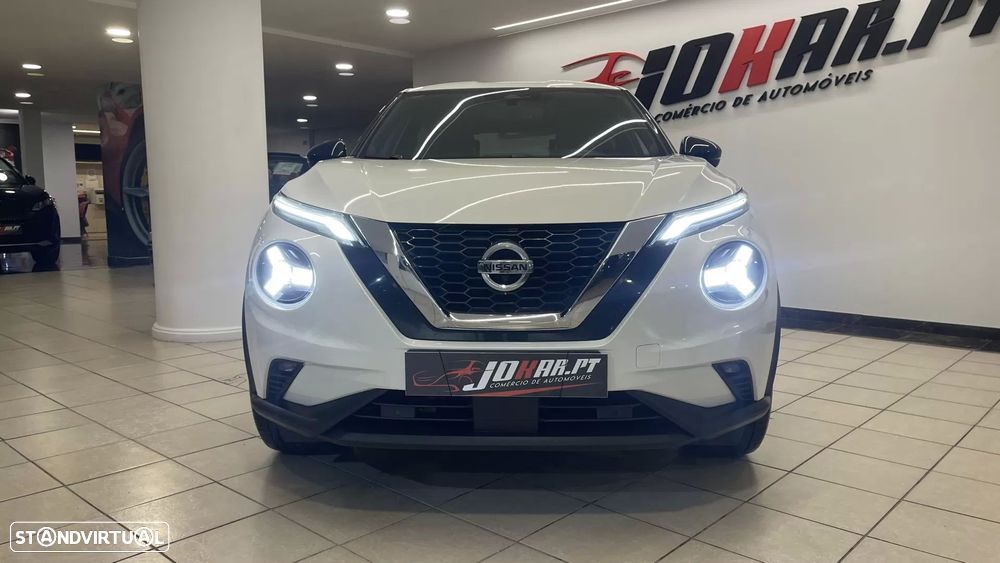 Nissan Juke 1.0 DIG-T N-Design C.Two Tone B.DCT - 2