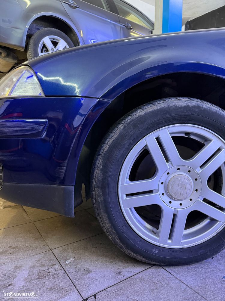 VW Passat Variant 1.6 Confortline - 8