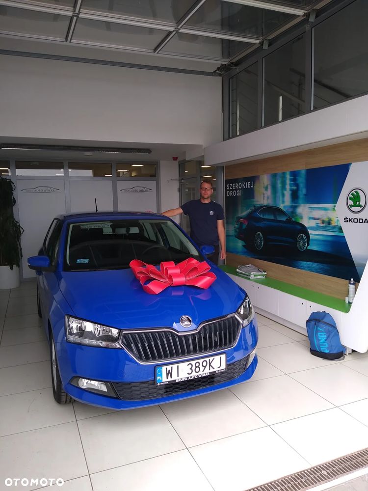 Skoda Fabia 1.0 Ambition - 1